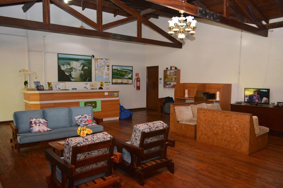 Iguassu Eco Hostel - Iguassuecohostel - Eco Suites Foz do Iguacu Exterior photo