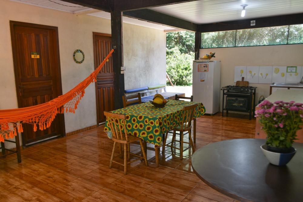 Iguassu Eco Hostel - Iguassuecohostel - Eco Suites Foz do Iguacu Exterior photo